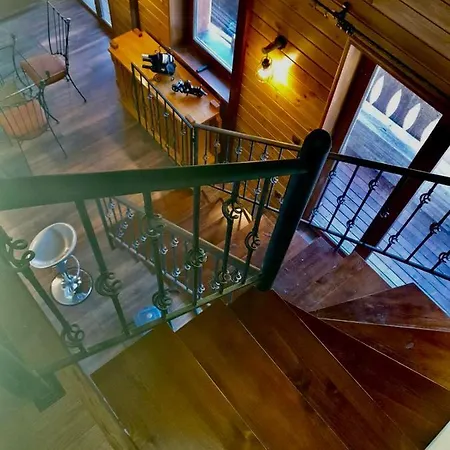 Pirin Golf Penthouse Iliyana Daire *