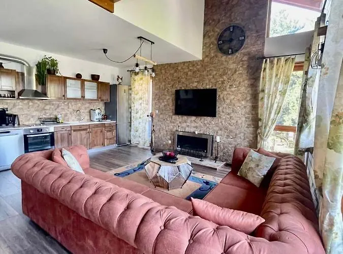 Pirin Golf Penthouse Iliyana Apartamento