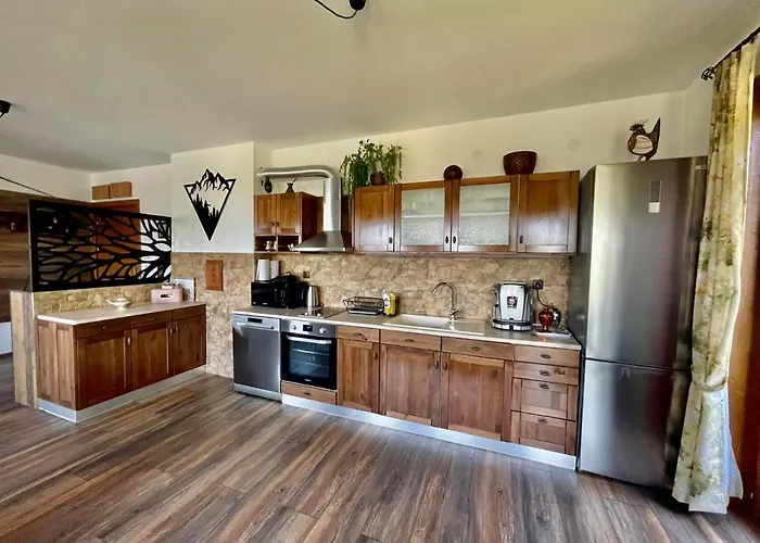 Pirin Golf Penthouse Iliyana