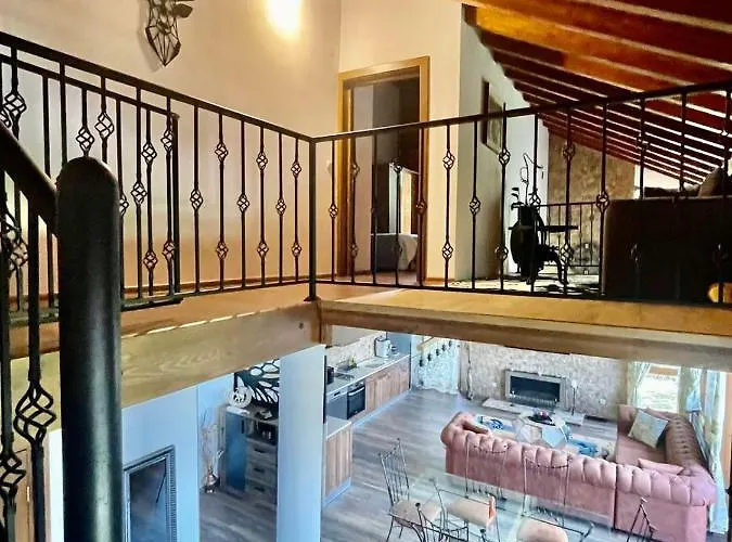 Pirin Golf Penthouse Iliyana Apartamento