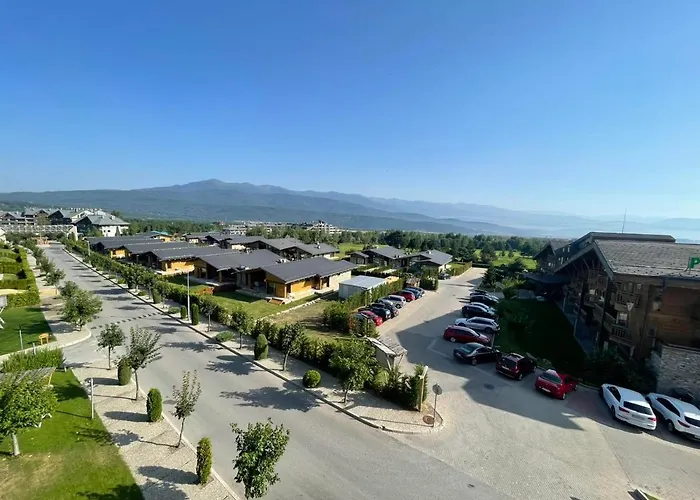 Apartamento Pirin Golf Penthouse Iliyana