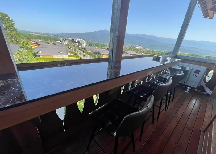 Apartamento Pirin Golf Penthouse Iliyana *