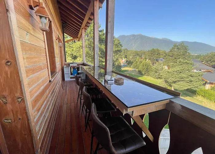 Pirin Golf Penthouse Iliyana Apartamento Bansko