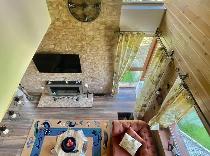 Pirin Golf Penthouse Iliyana Apartamento *