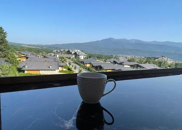 Apartamento Pirin Golf Penthouse Iliyana Bansko