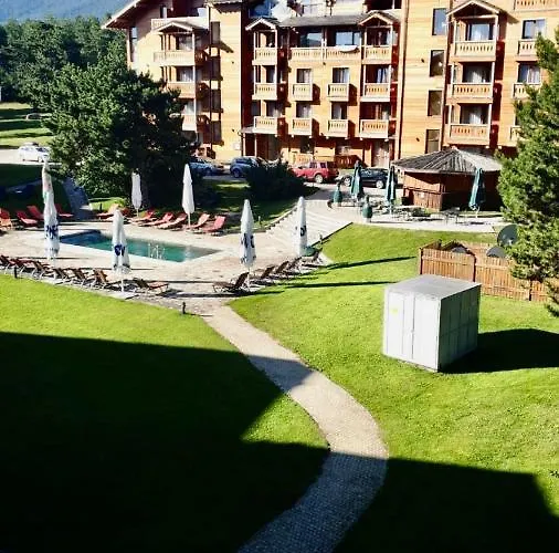 Apartamento Pirin Golf Penthouse Iliyana