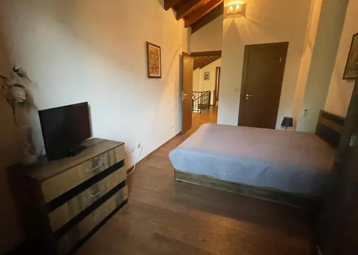 Apartamento Pirin Golf Penthouse Iliyana Bansko