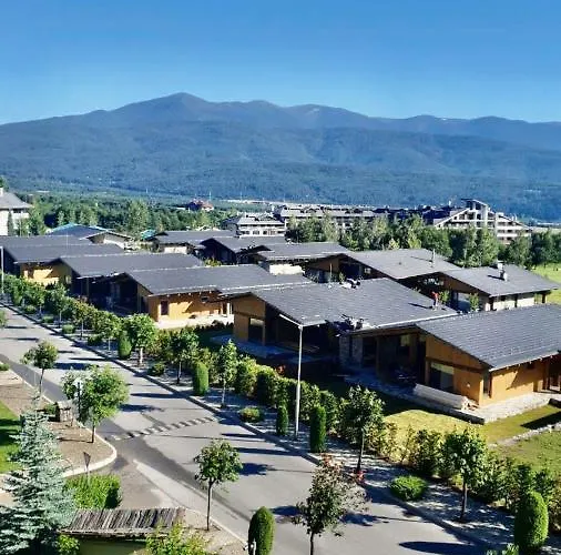 Apartamento Pirin Golf Penthouse Iliyana *