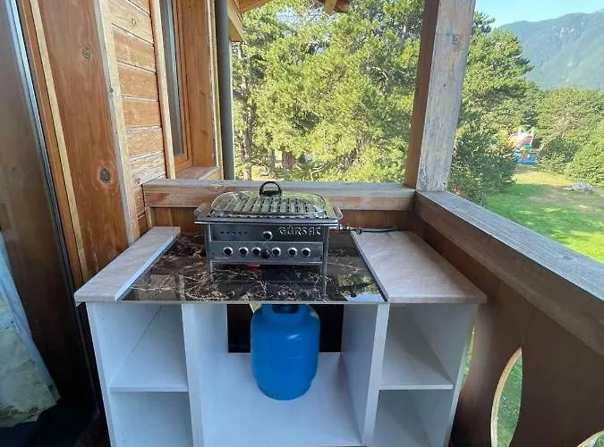 Pirin Golf Penthouse Iliyana Apartamento