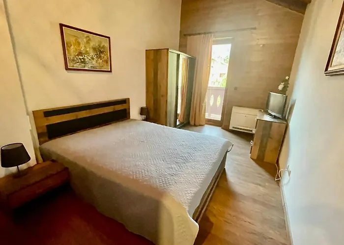 Pirin Golf Penthouse Iliyana Apartamento Bansko