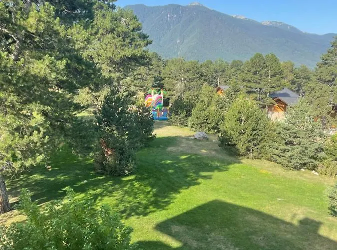 Pirin Golf Penthouse Iliyana Apartamento