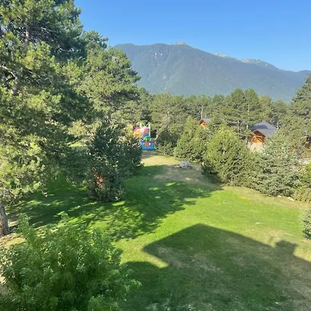 Pirin Golf Penthouse Iliyana アパート