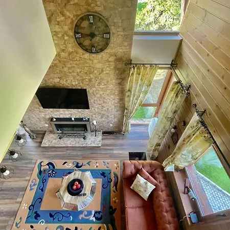 Pirin Golf Penthouse Iliyana 公寓 *