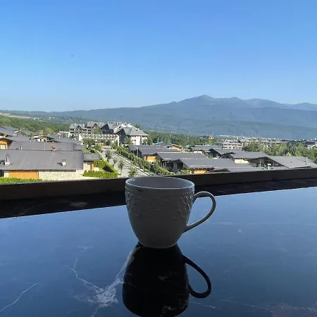 Apartamento Pirin Golf Penthouse Iliyana Bansko