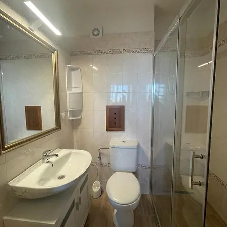 Pirin Golf Penthouse Iliyana 公寓