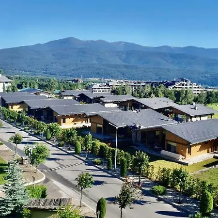 公寓 Pirin Golf Penthouse Iliyana *