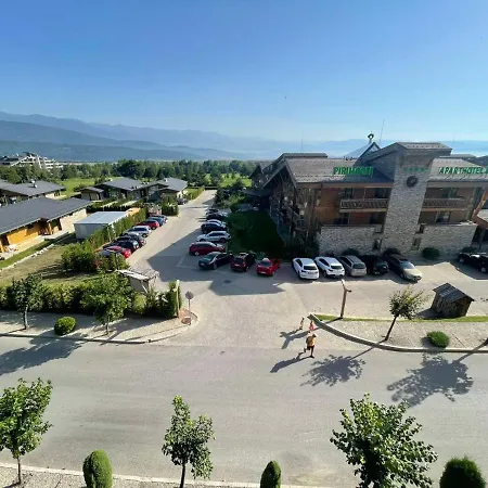 Pirin Golf Penthouse Iliyana Apartamento Bansko