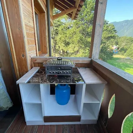 Pirin Golf Penthouse Iliyana 公寓