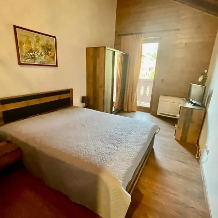 Pirin Golf Penthouse Iliyana 公寓 班斯科