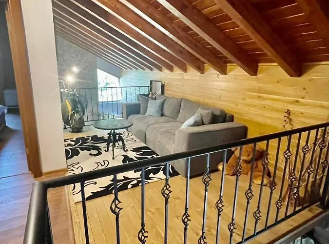 Pirin Golf Penthouse Iliyana *