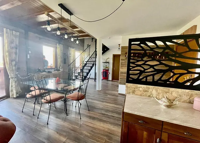 Pirin Golf Penthouse Iliyana Lejlighed Bansko