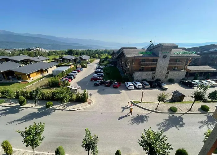 Pirin Golf Penthouse Iliyana Lejlighed Bansko
