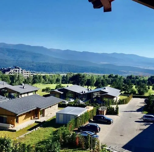 Lejlighed Pirin Golf Penthouse Iliyana Bansko