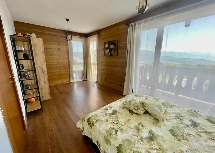 Pirin Golf Penthouse Iliyana *